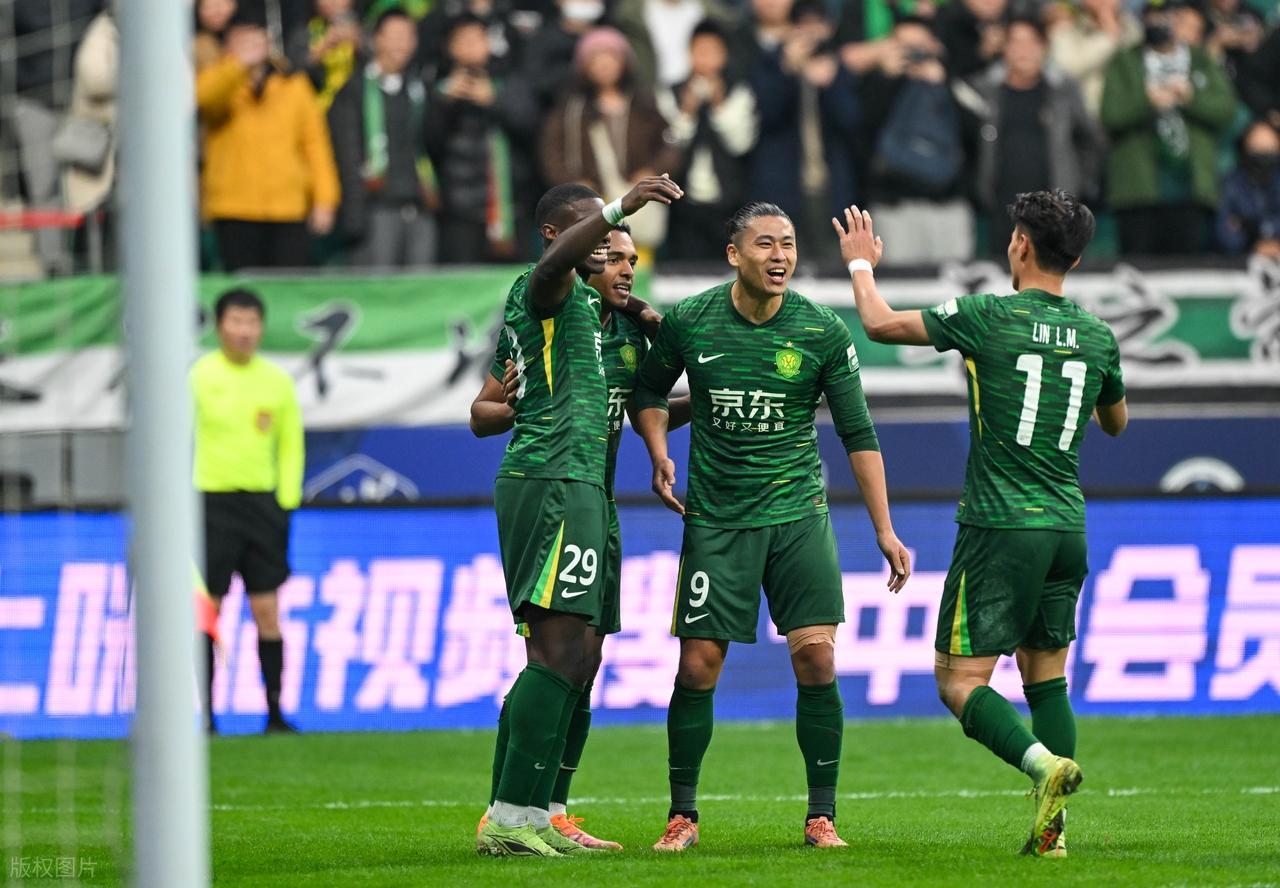 芒果体育-国安官宣4名新援加盟，球迷：尽捡别人不要的，靠他们能够争冠？