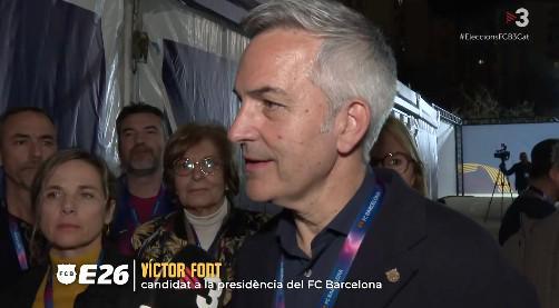 芒果体育登录入口-丰特：很遗憾没能在竞选中获胜，可以说我们倾尽了全部